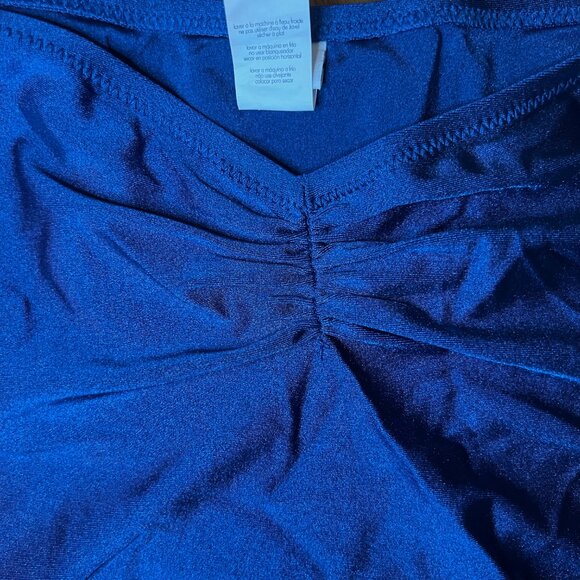 💙SOLD💙 Tropic of C Xebe Skirt in Midnight (Navy Blue), Size XS - Picture 9 of 10